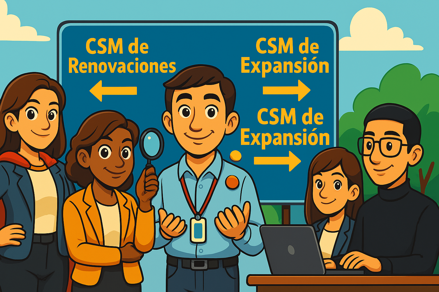 Customer Success Manager