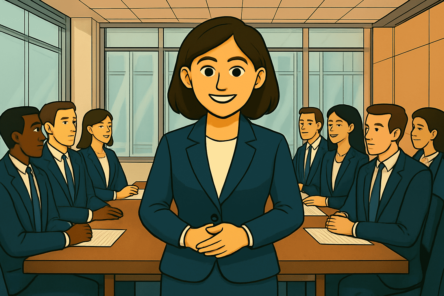 Radical Candor: The Leadership That Retains Talent