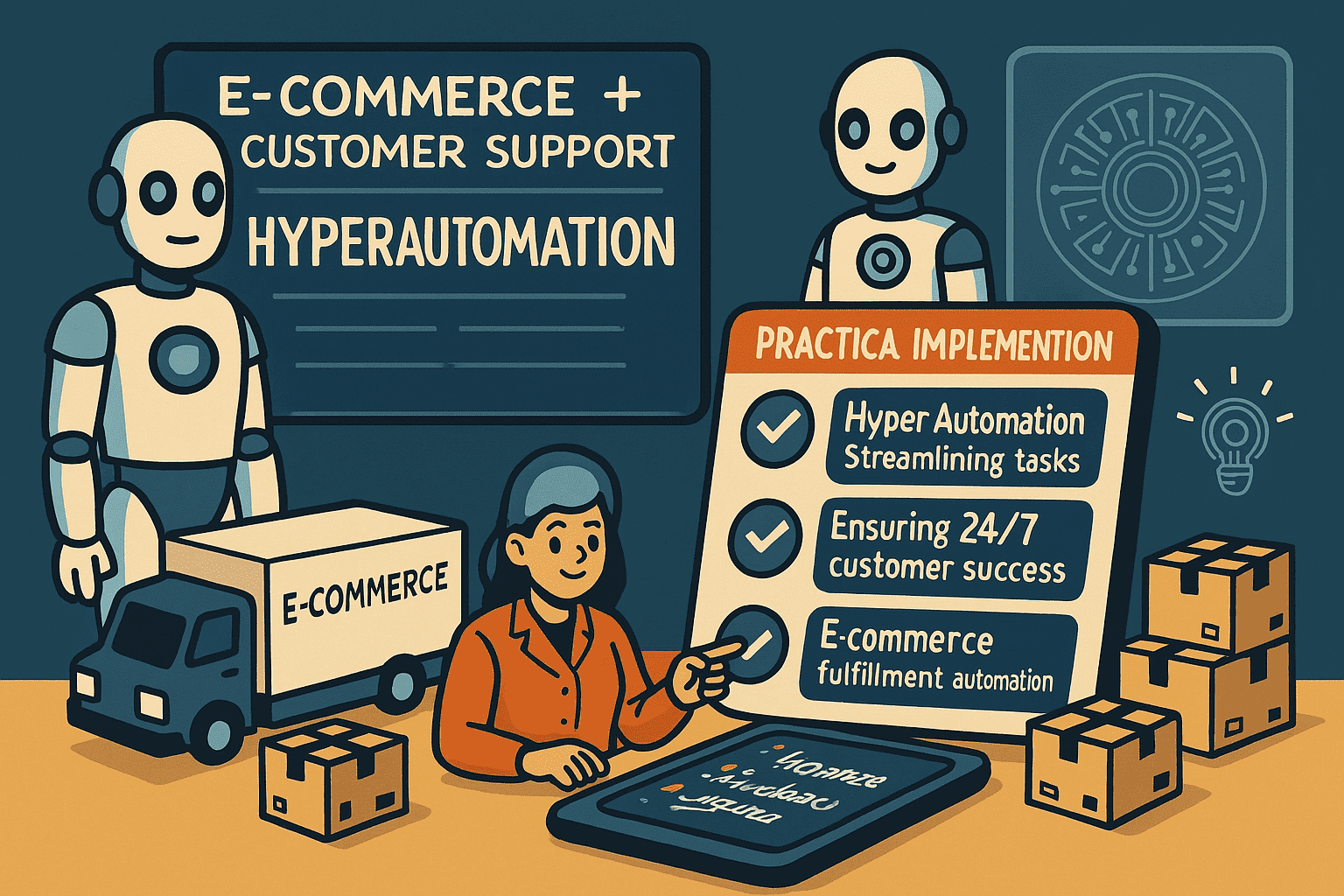 Hyperautomation and Customer Success: Key Insights in the Digital Era