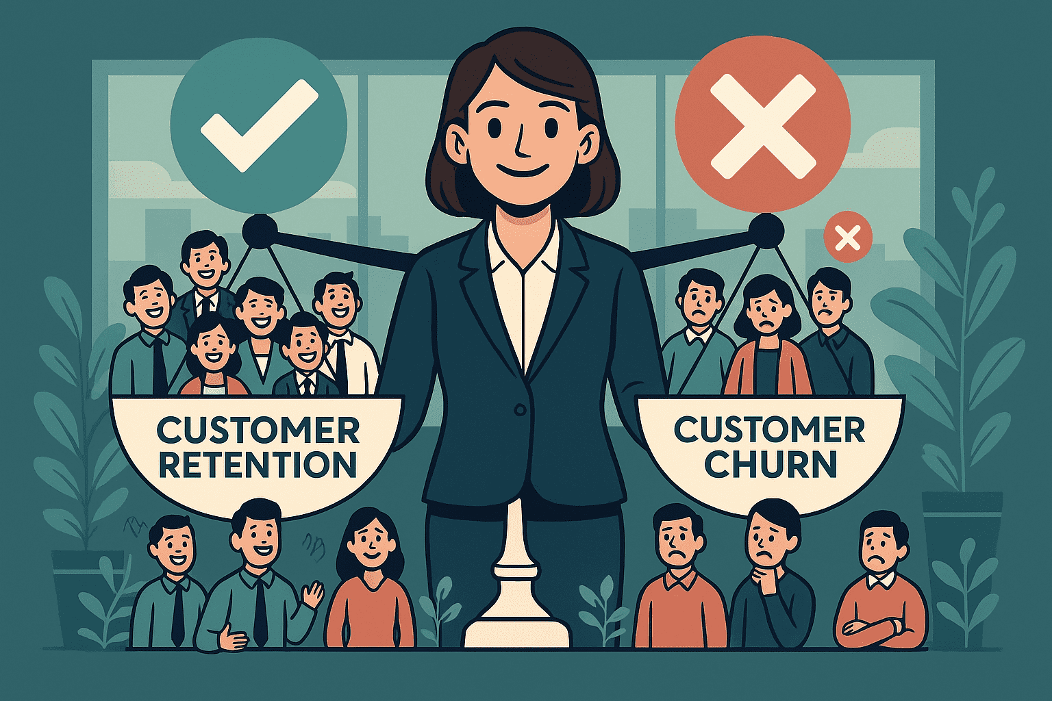 Inbound Sales and How They Impact Churn