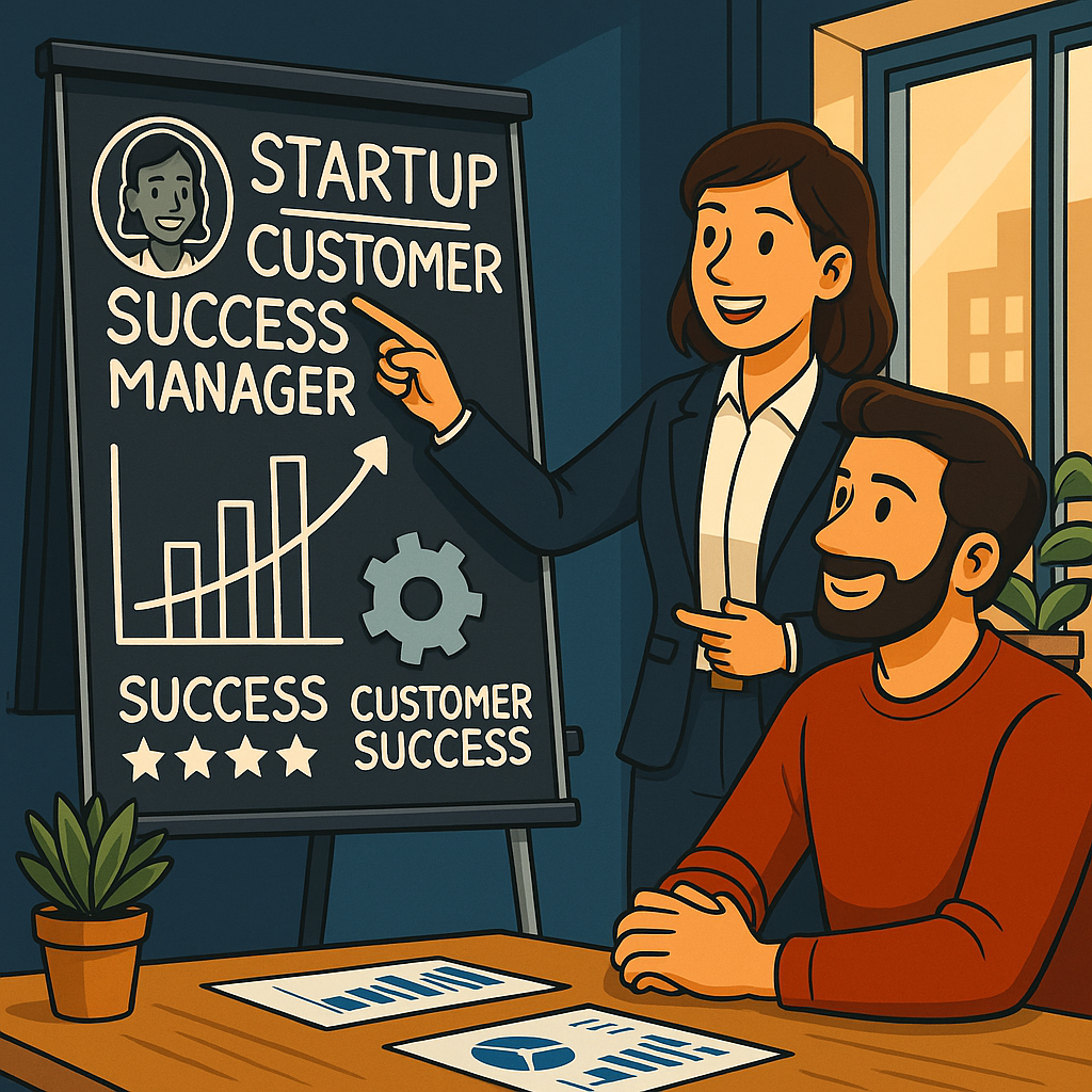 Scaling Customer Success Strategies