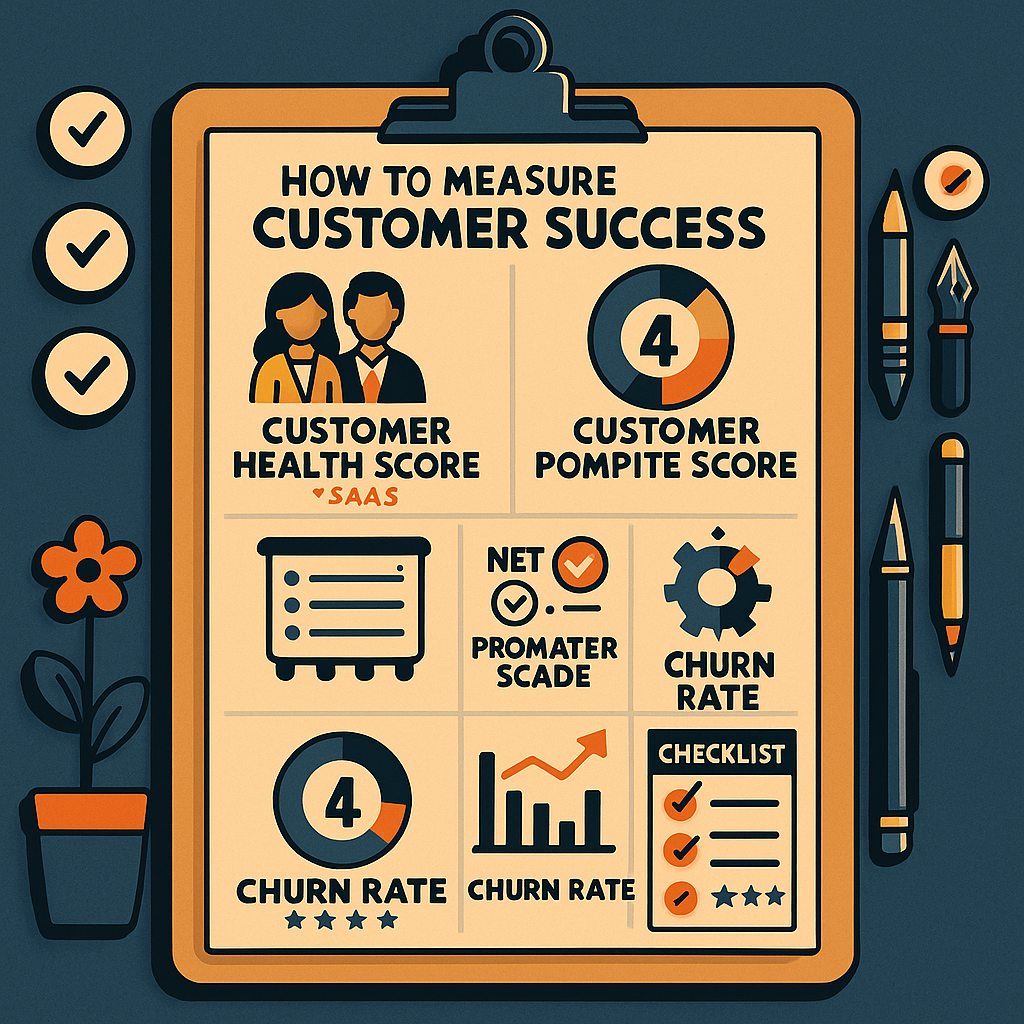 Early Stage Customer Metrics