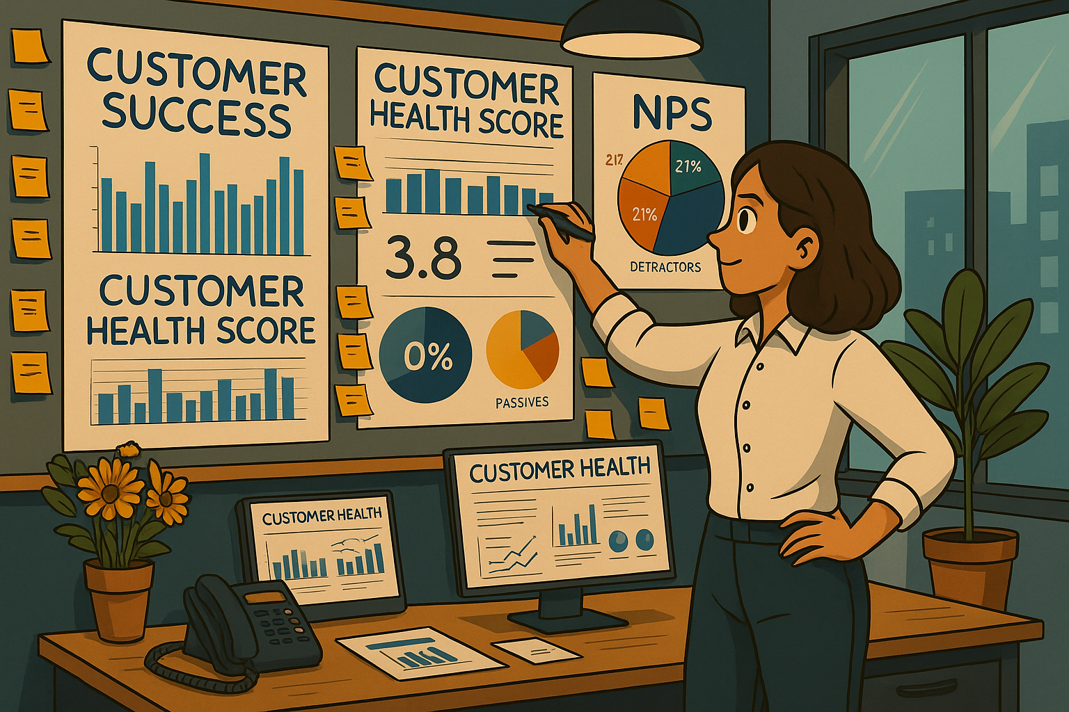 What if Customer Success isn’t what you thought? How to measure it from scratch
