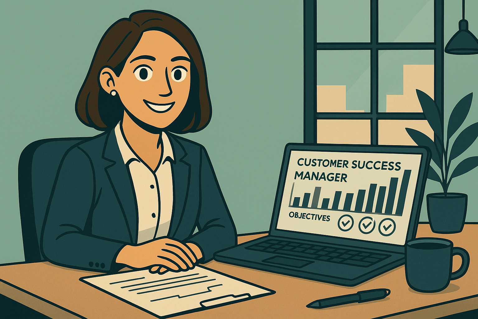What is a Customer Success Manager?