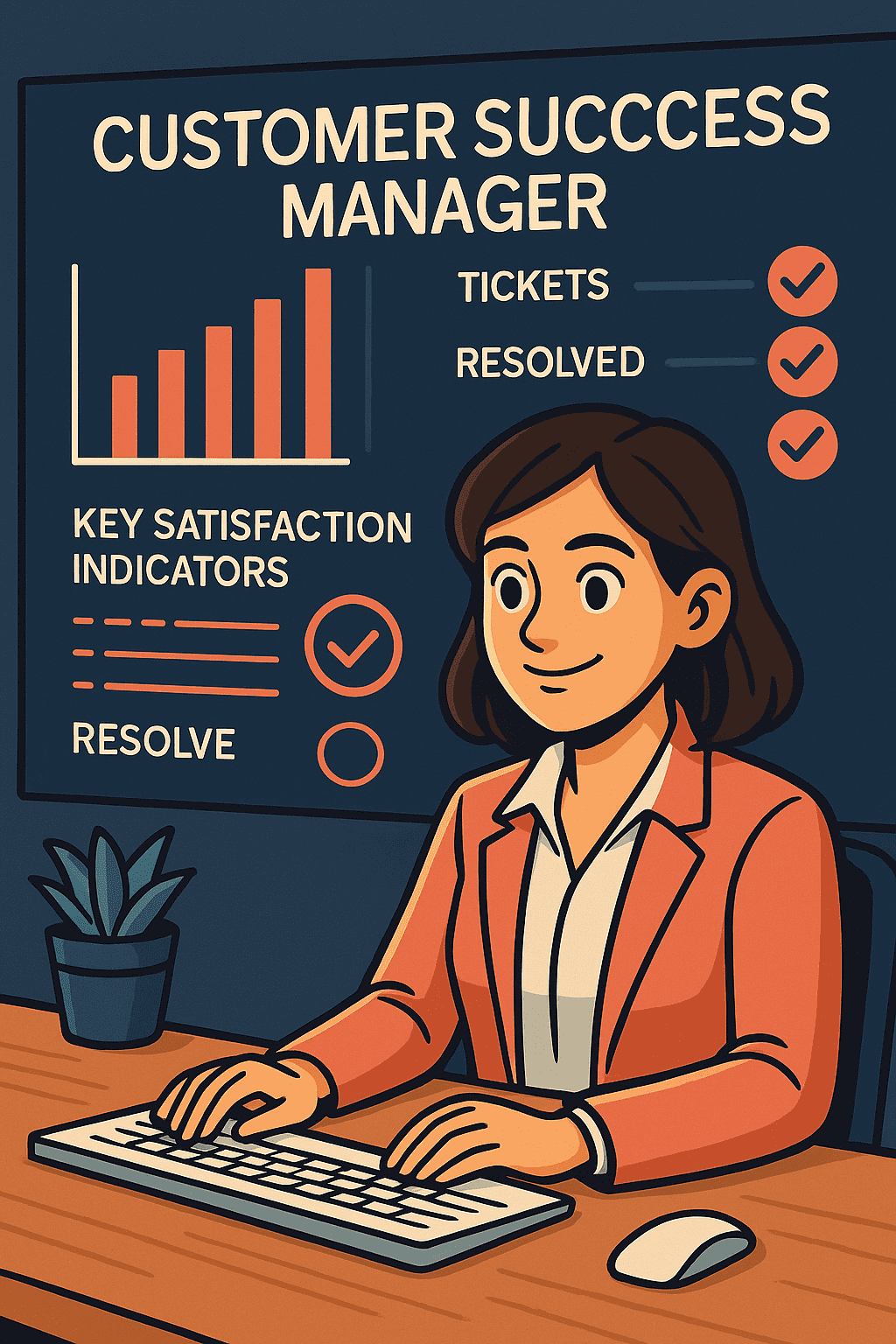 CSM and their KPIs