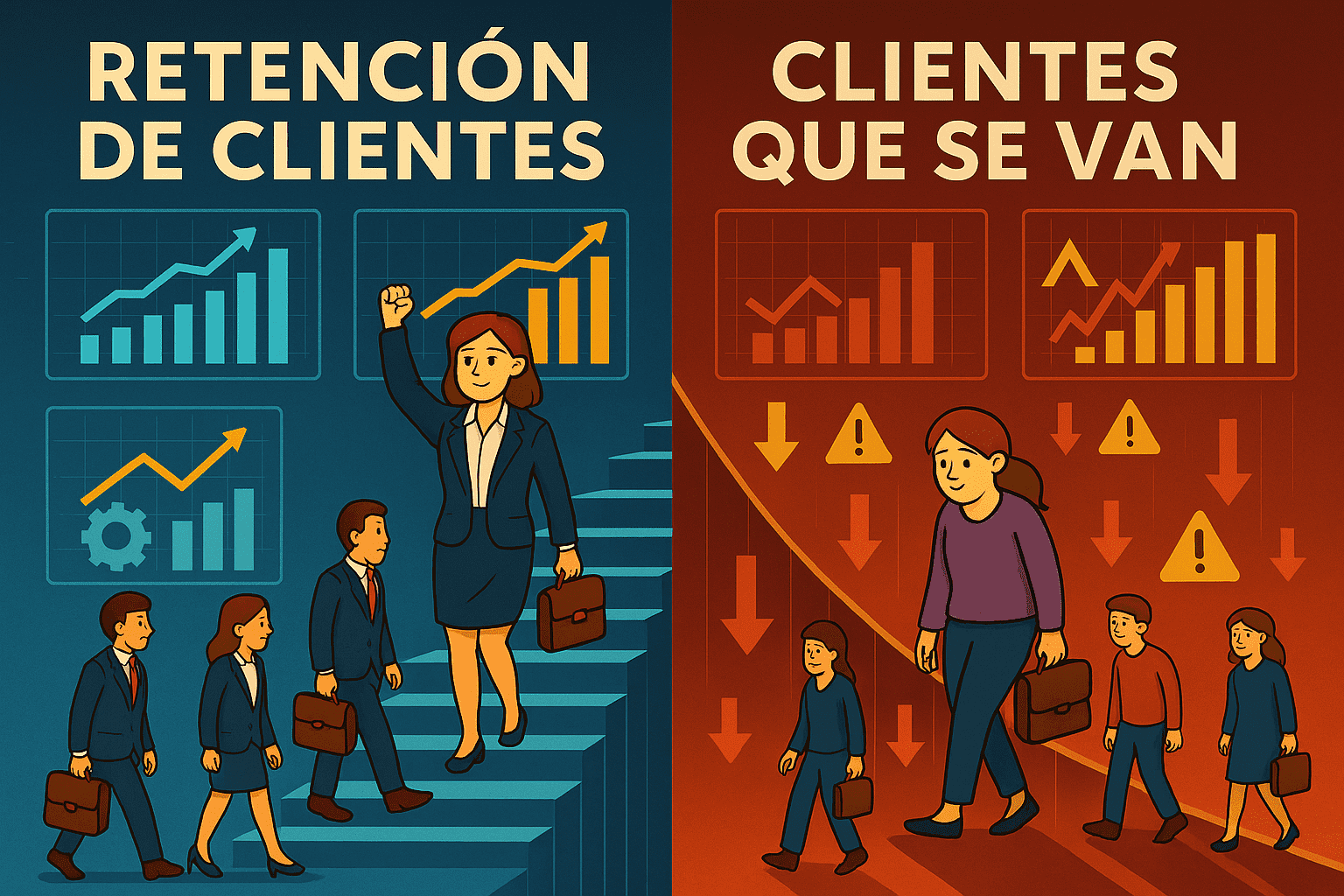 Customer Retention: The Real Battlefield of CSM