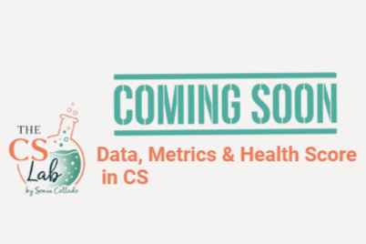 Data, Metrics & Health Score in CS
